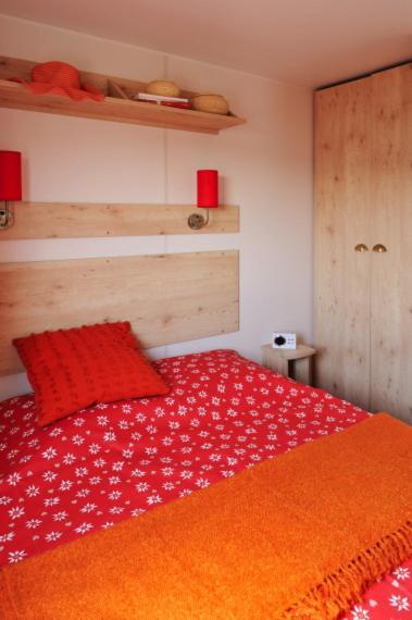 La Drugere - Gites Et Roulottes Nyons Room photo